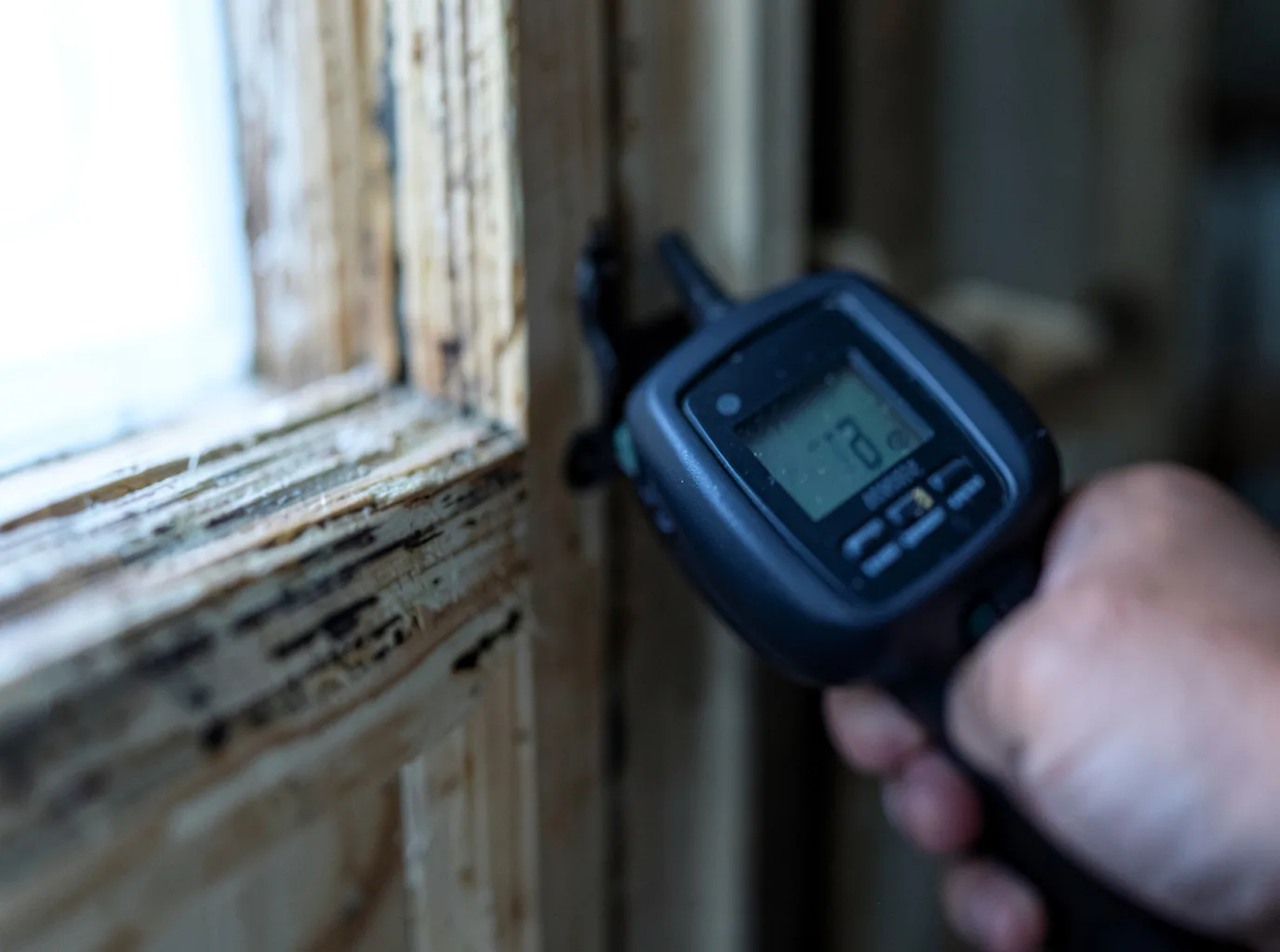 Ceiling Water Damage Repair in Starkville, MS